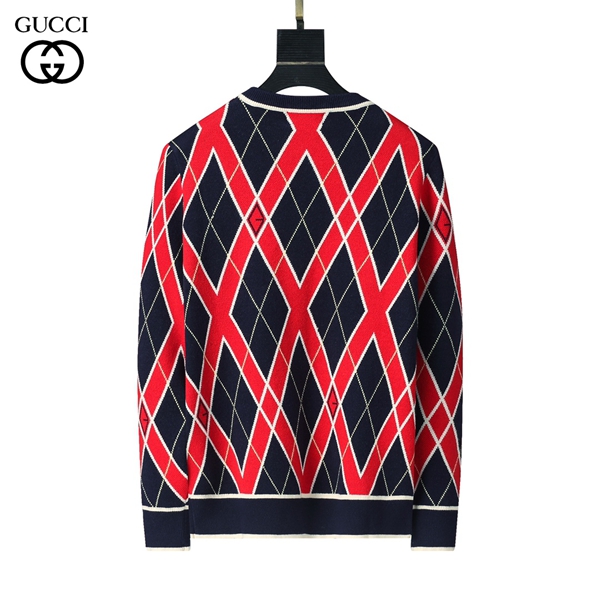 ブランドセーター背面デザイン